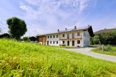 Schererhof Ferienwohnung am Chiemgau