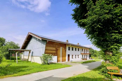 Schererhof Ferienwohnung am Chiemgau